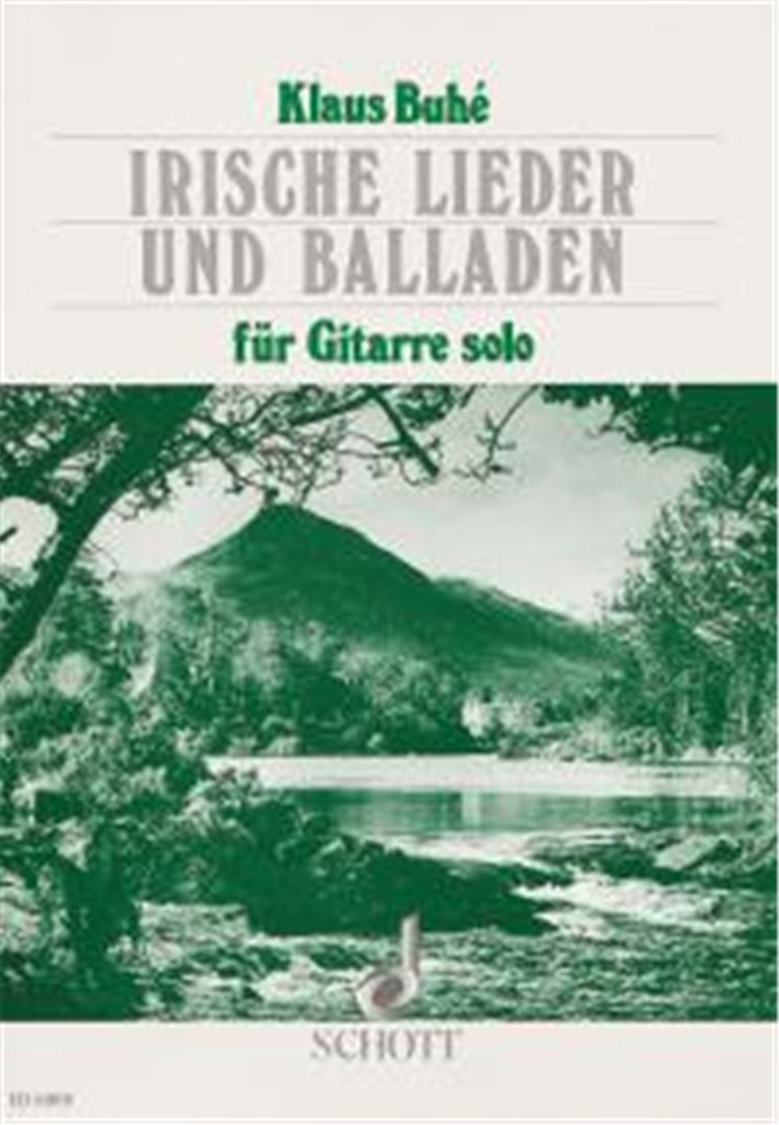 Irische Lieder & Balladen Git.